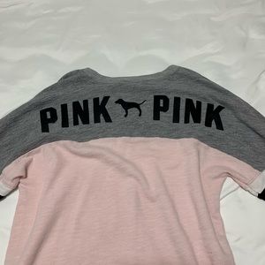 NEW Pink sweatshirt